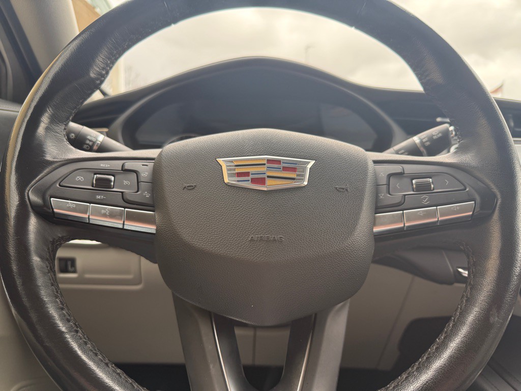 2020 Cadillac XT4 Image 4