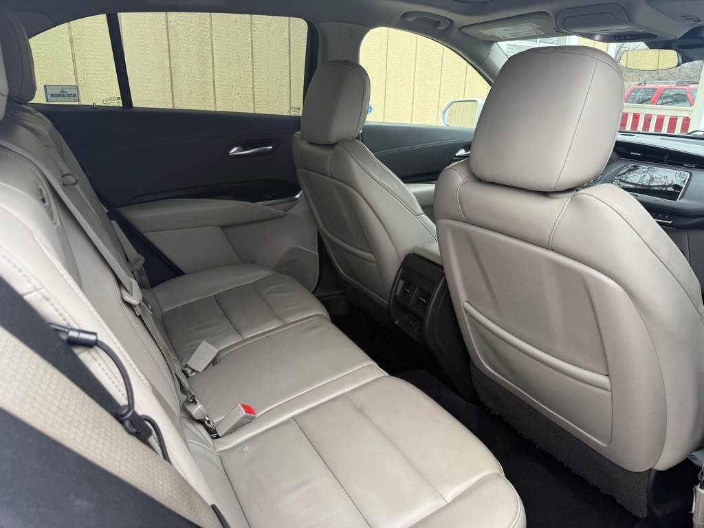 2020 Cadillac XT4 Image 11