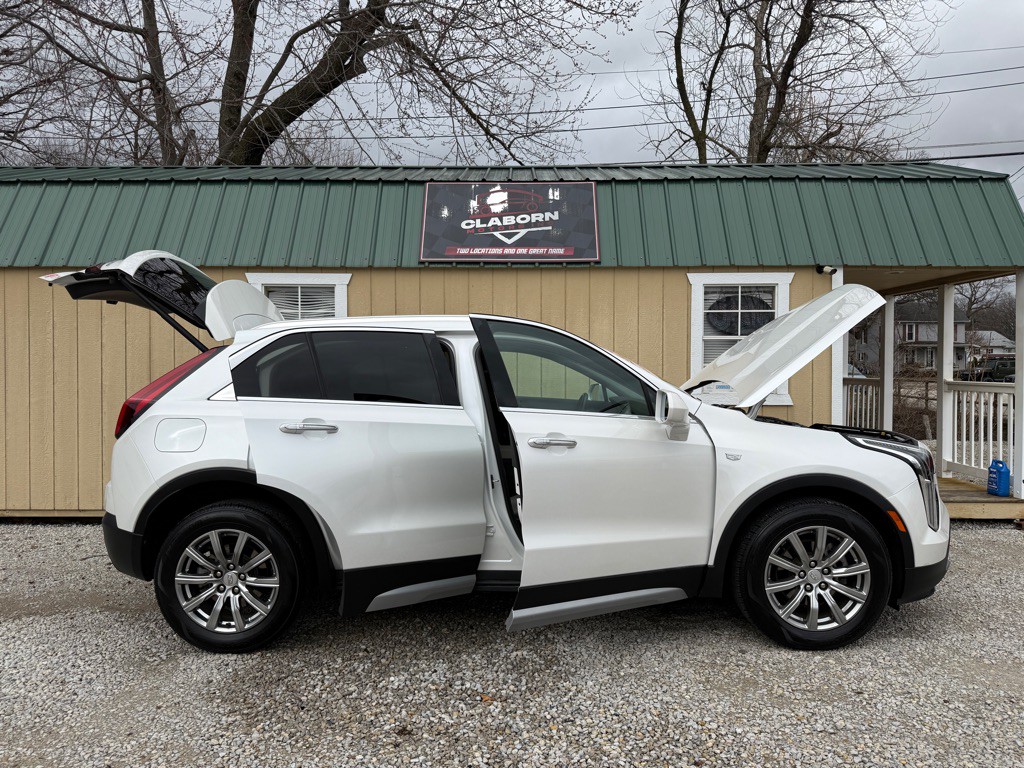 2020 Cadillac XT4 Image 15