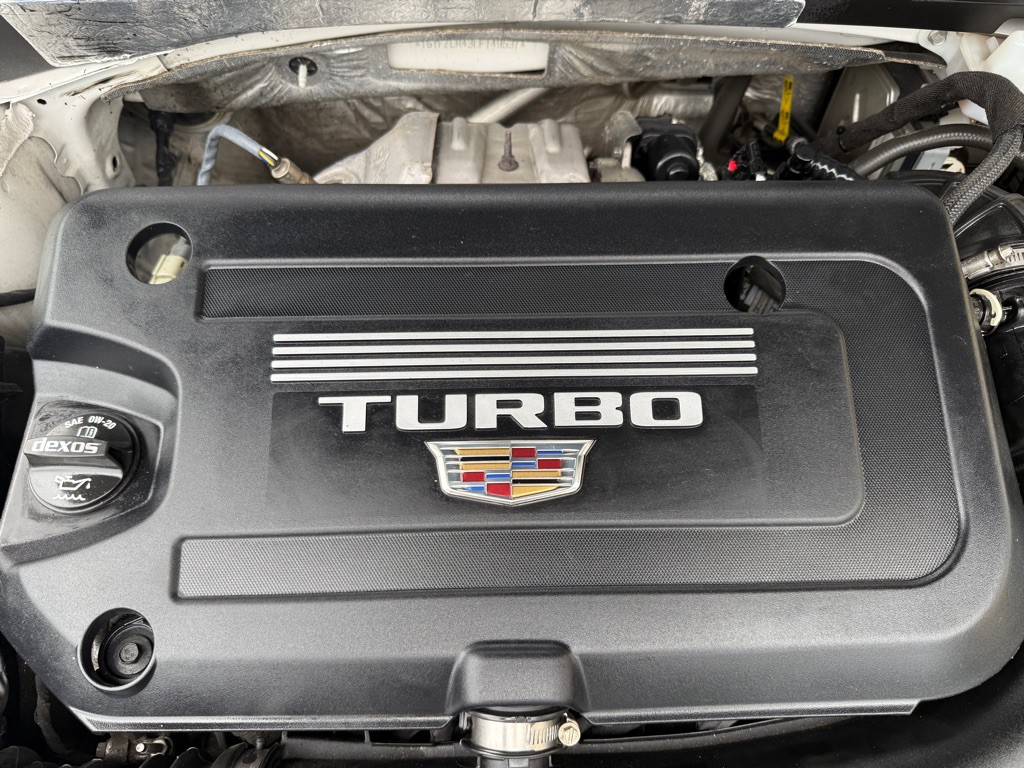 2020 Cadillac XT4 Image 17