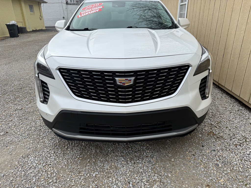 2020 Cadillac XT4 Image 18
