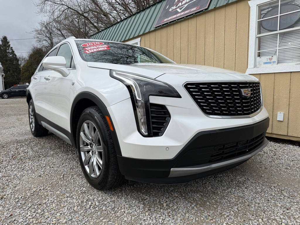 2020 Cadillac XT4 Image 19