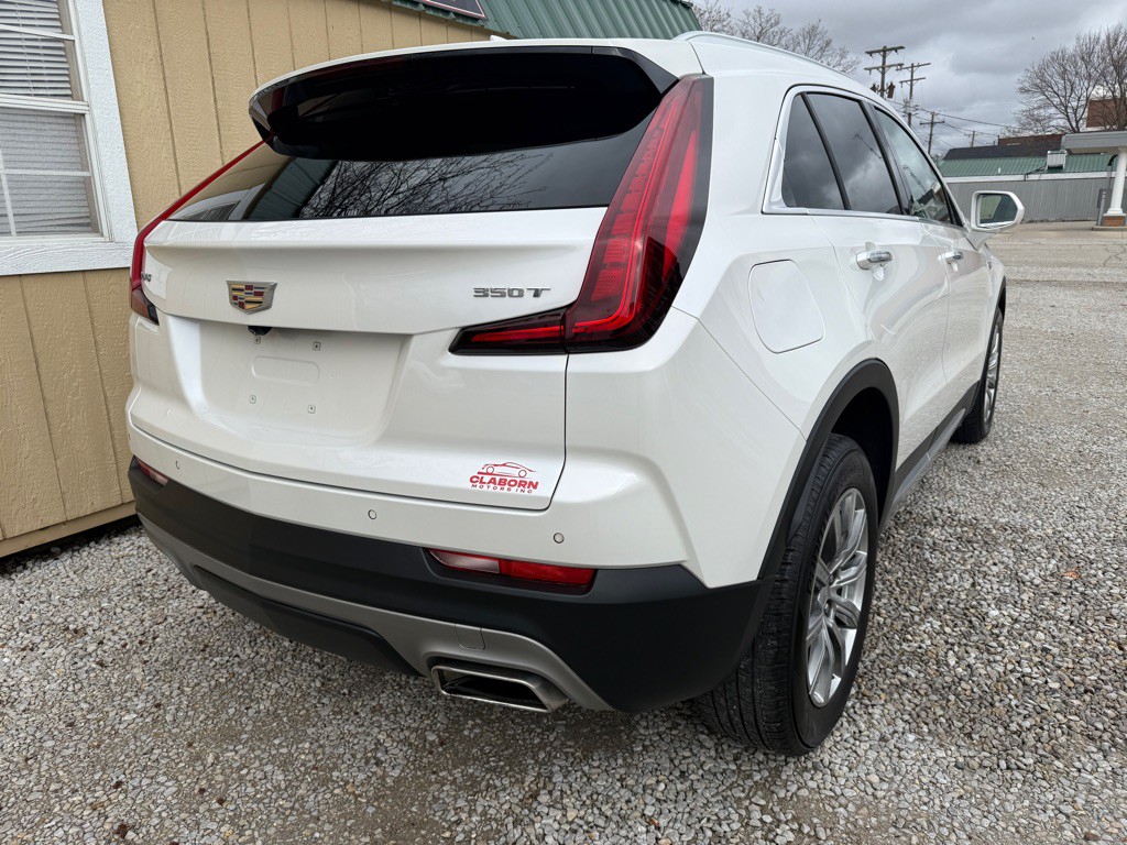 2020 Cadillac XT4 Image 20