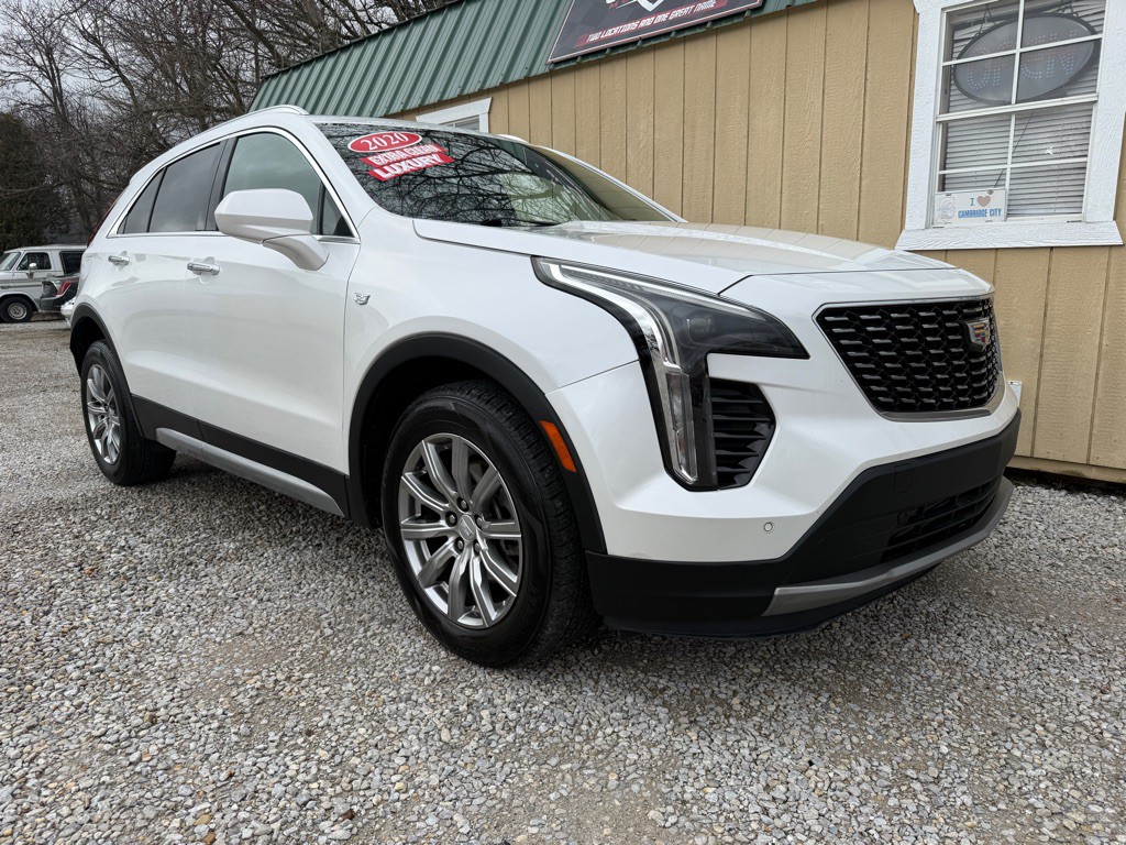 2020 Cadillac XT4 Image 21