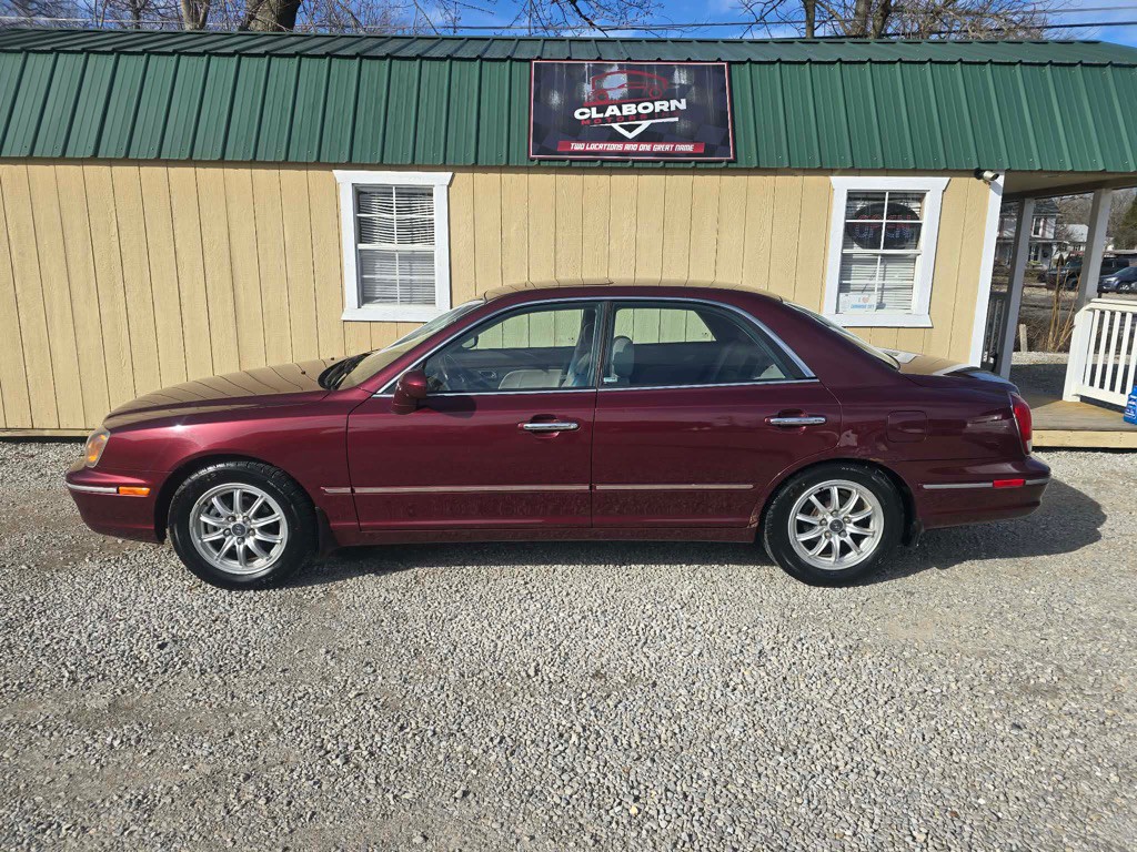 2003 Hyundai XG Image 1