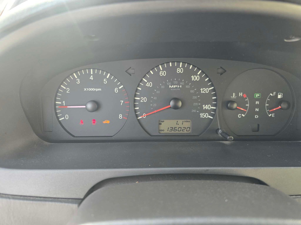 2003 Hyundai XG Image 3