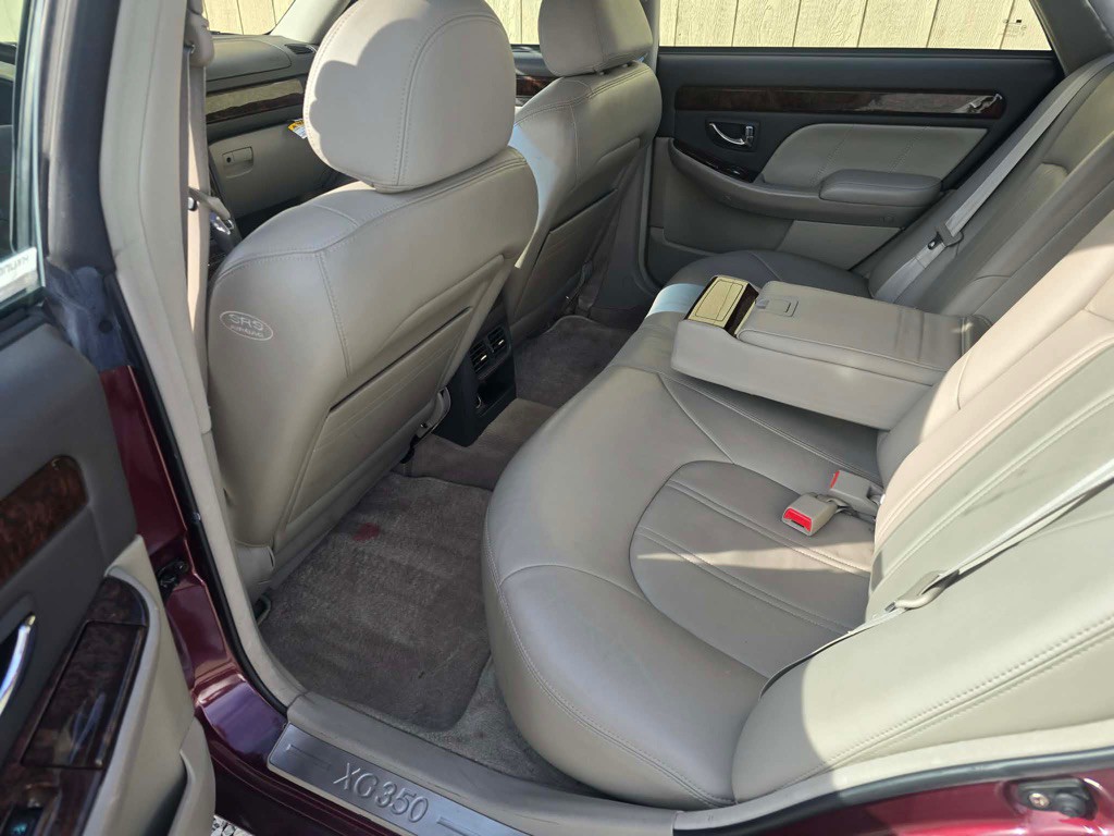 2003 Hyundai XG Image 5