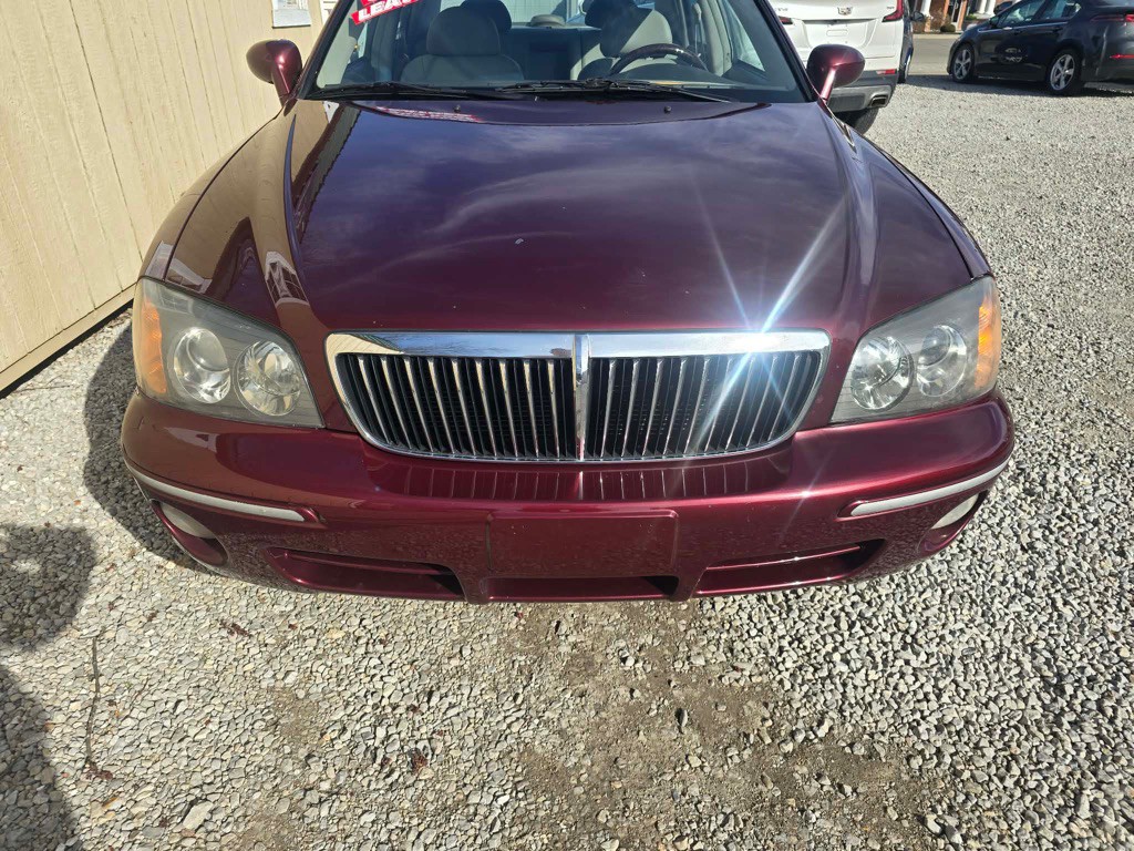 2003 Hyundai XG Image 11