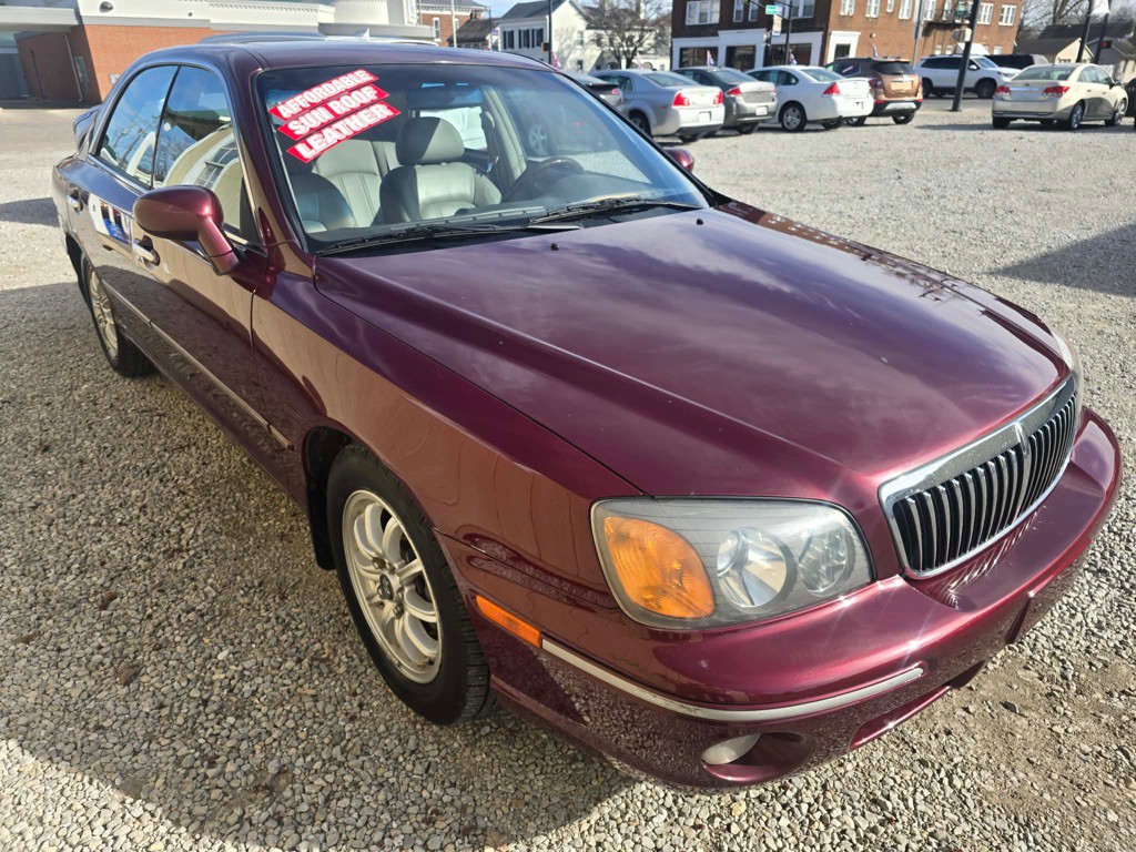 2003 Hyundai XG Image 15