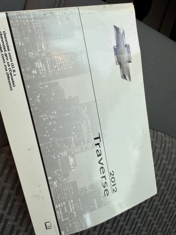 2012 Chevrolet Traverse Image 14