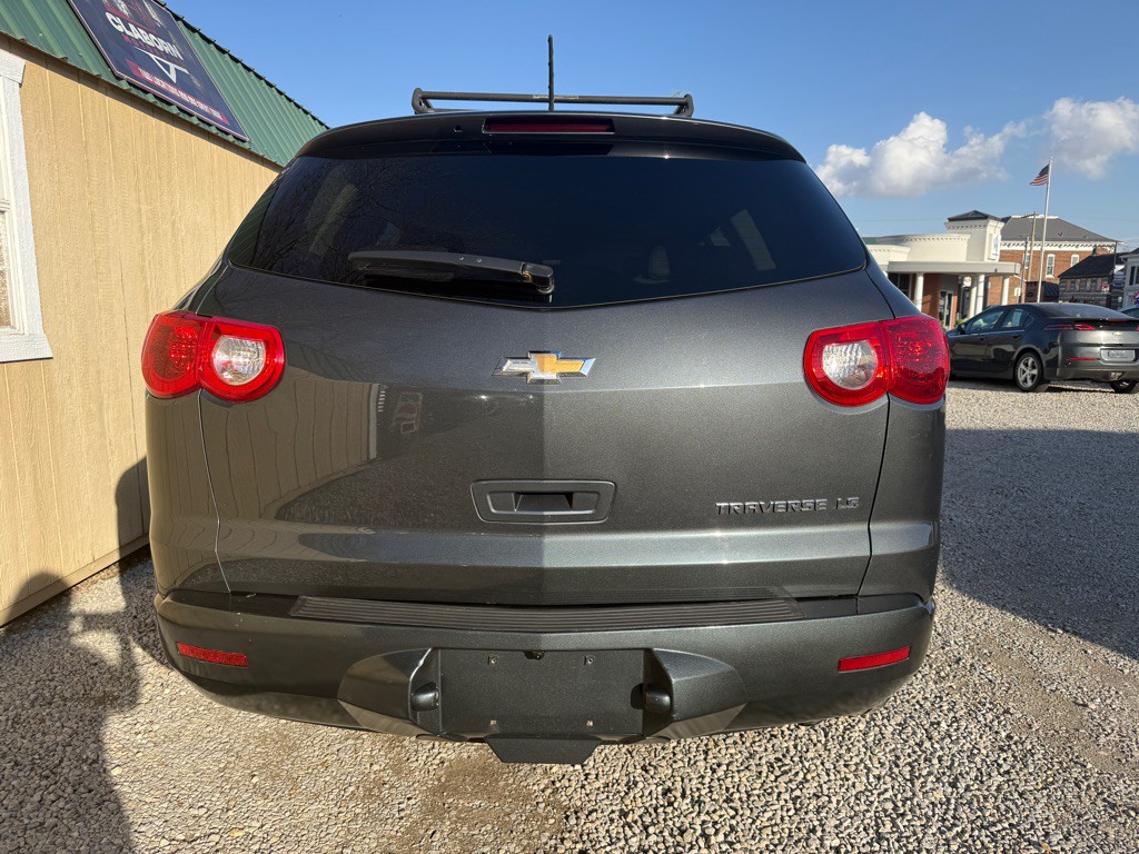 2012 Chevrolet Traverse Image 20