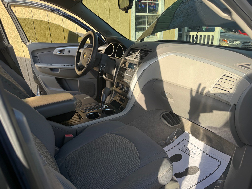 2012 Chevrolet Traverse Image 22