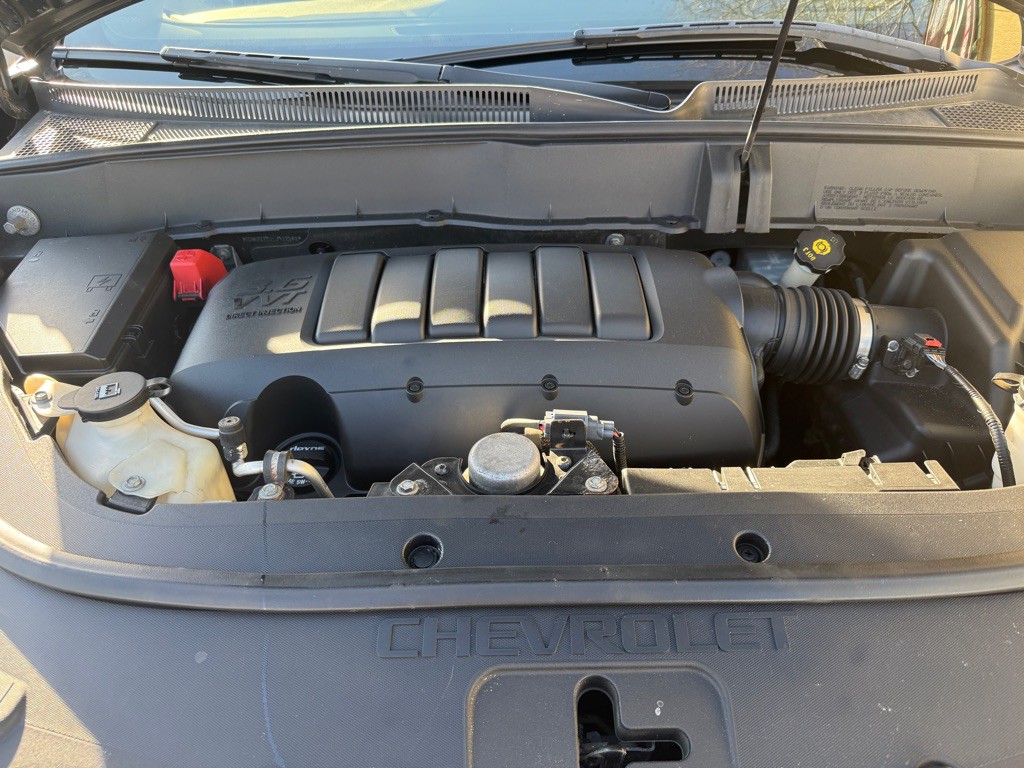 2012 Chevrolet Traverse Image 25