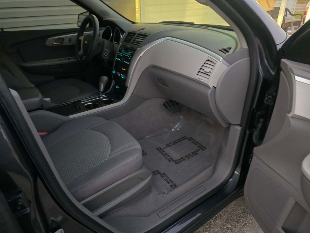 2012 Chevrolet Traverse Image 4
