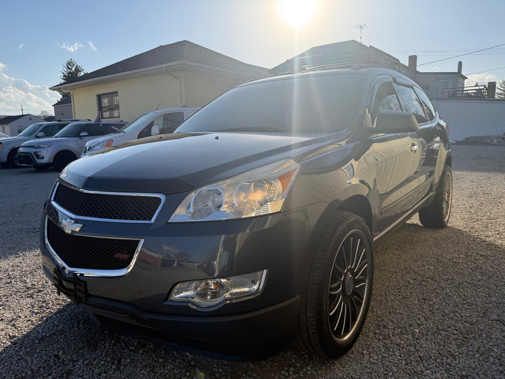 2012 Chevrolet Traverse Image 6