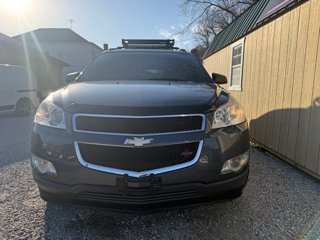 2012 Chevrolet Traverse Image 7