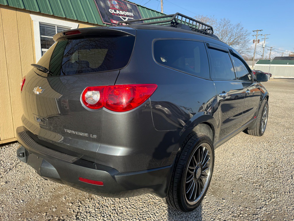 2012 Chevrolet Traverse Image 12