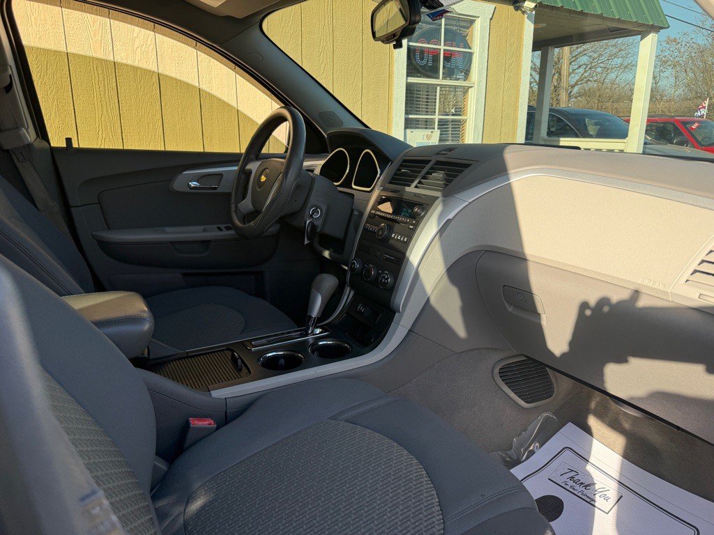 2012 Chevrolet Traverse Image 13