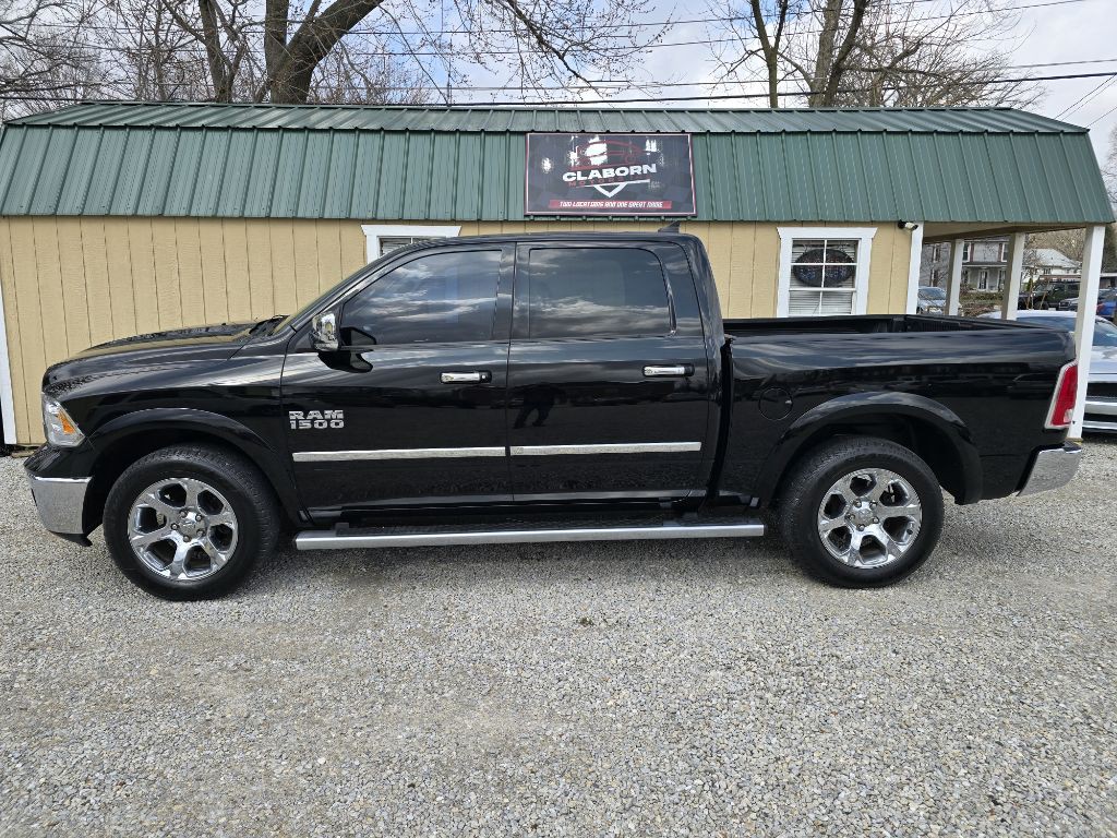 2014 RAM 1500 Image 3