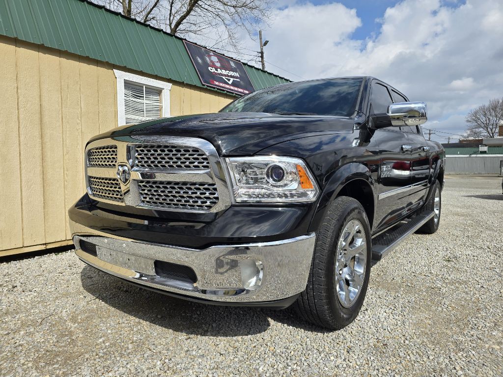 2014 RAM 1500 Image 4