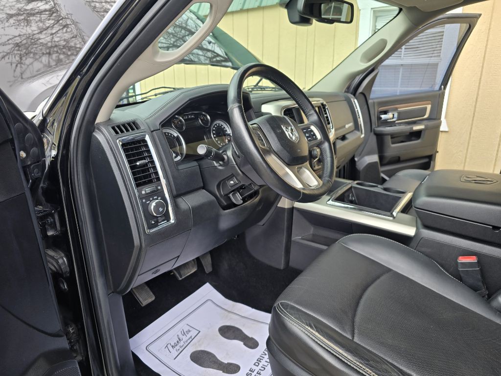 2014 RAM 1500 Image 17
