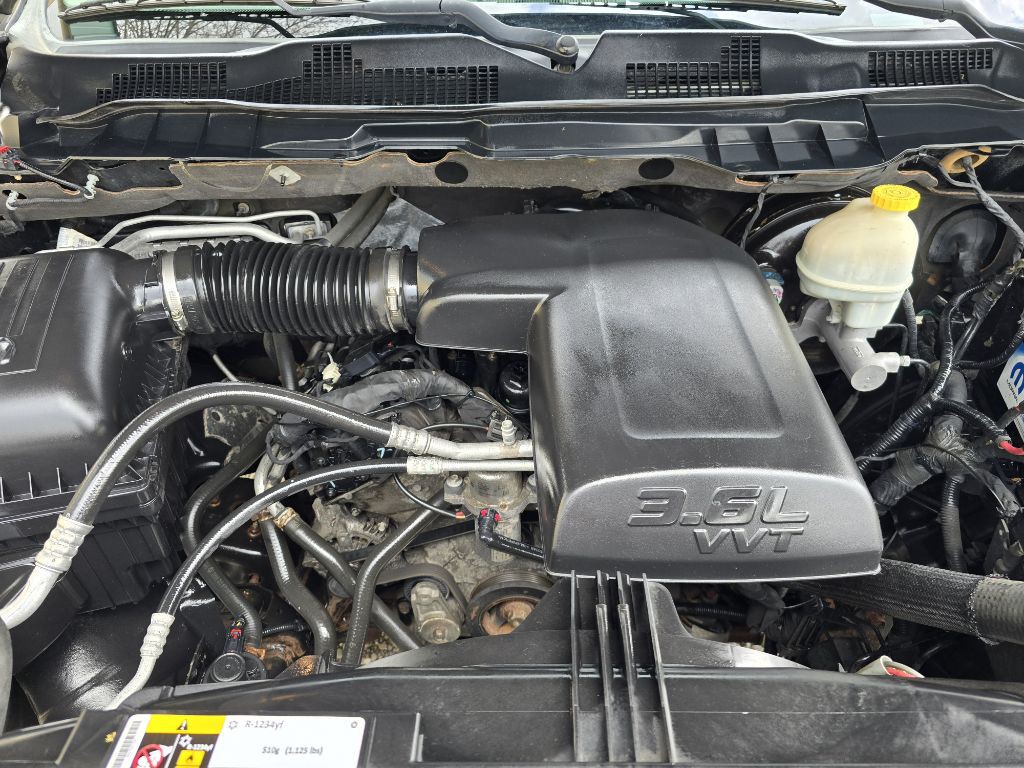 2014 RAM 1500 Image 19