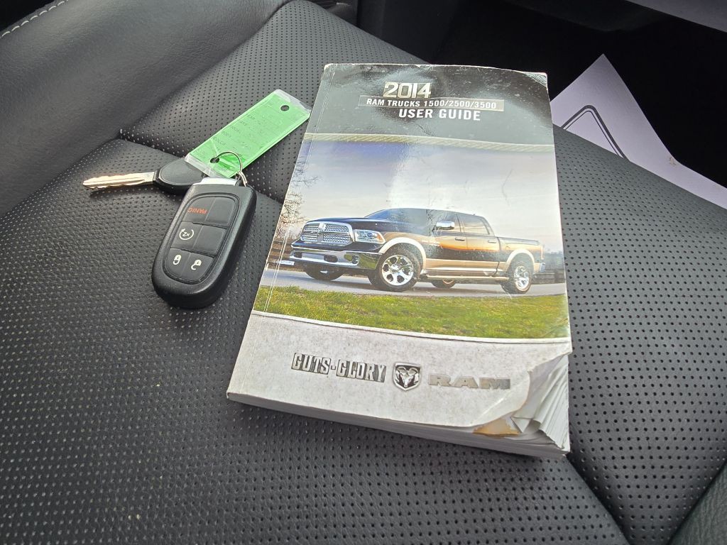 2014 RAM 1500 Image 21