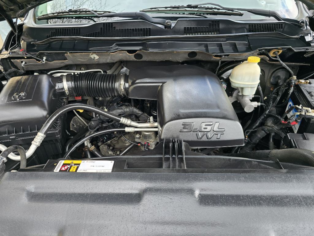 2014 RAM 1500 Image 27