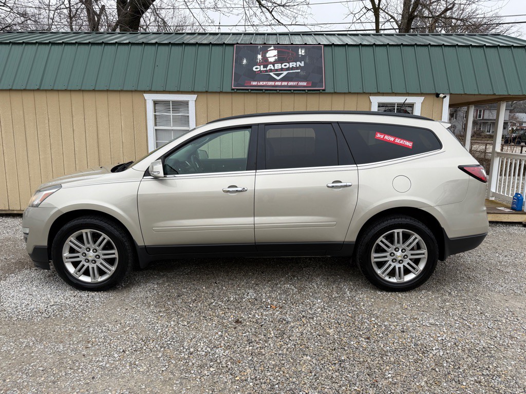 2014 Chevrolet Traverse Image 1