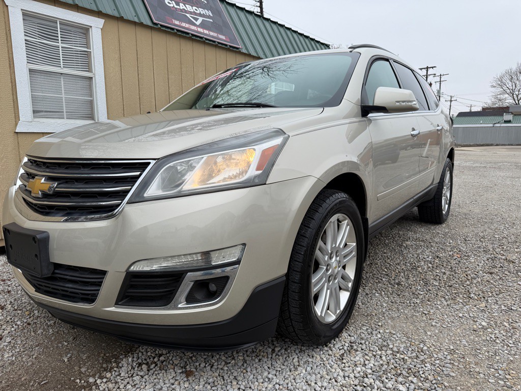 2014 Chevrolet Traverse Image 3