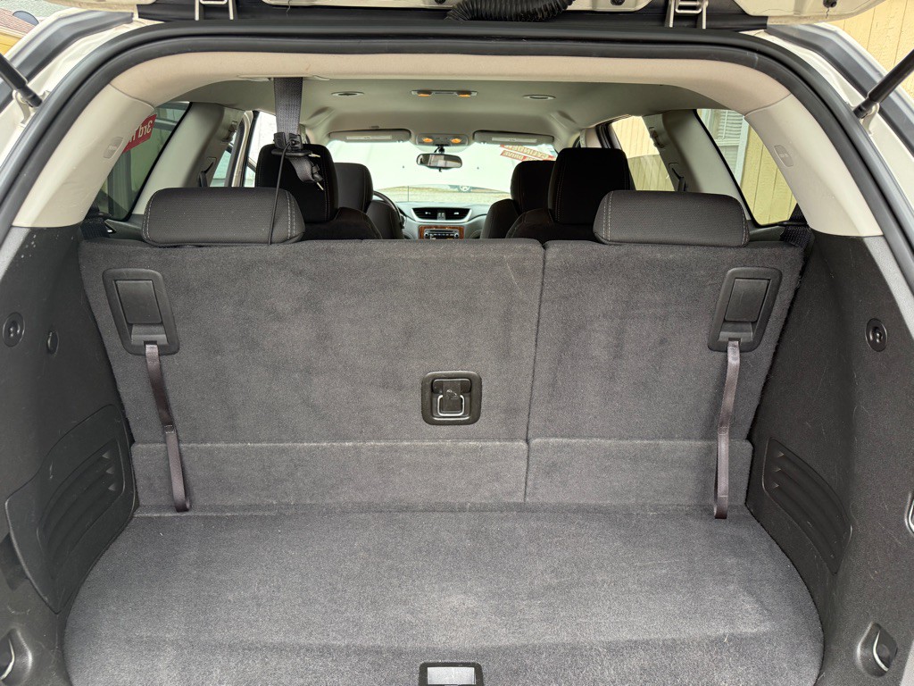 2014 Chevrolet Traverse Image 8