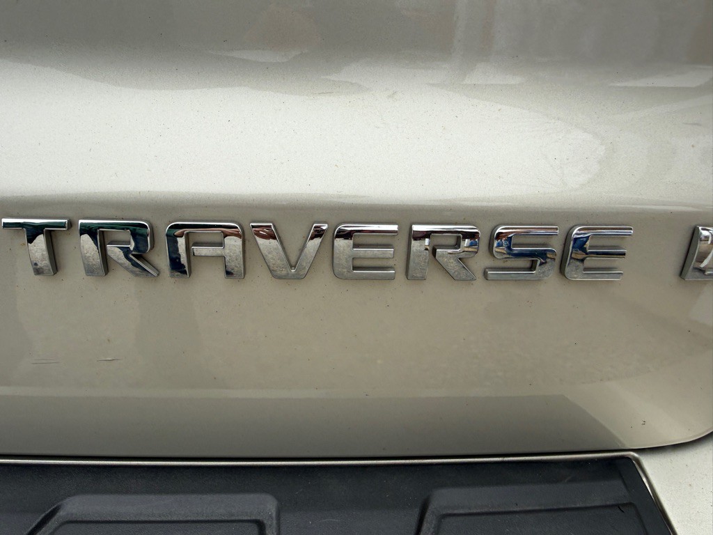 2014 Chevrolet Traverse Image 9