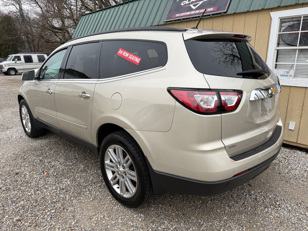 2014 Chevrolet Traverse Image 10