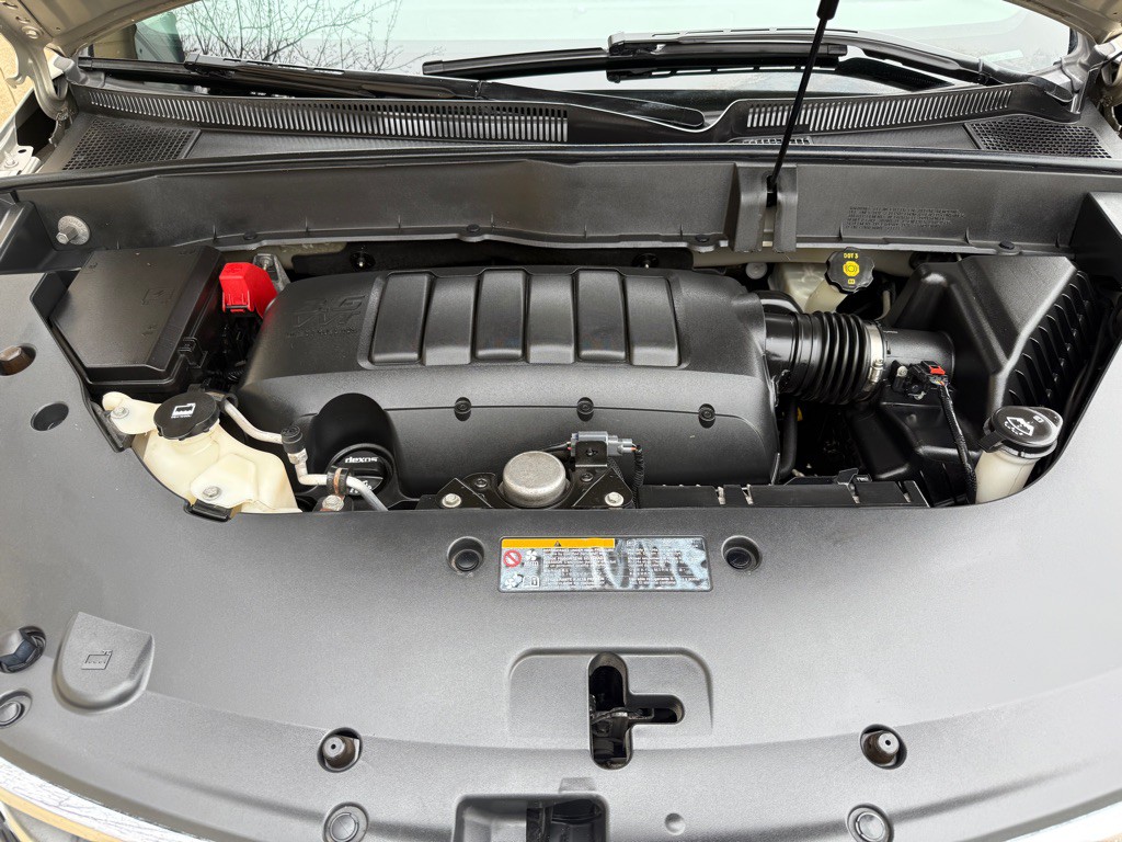 2014 Chevrolet Traverse Image 11