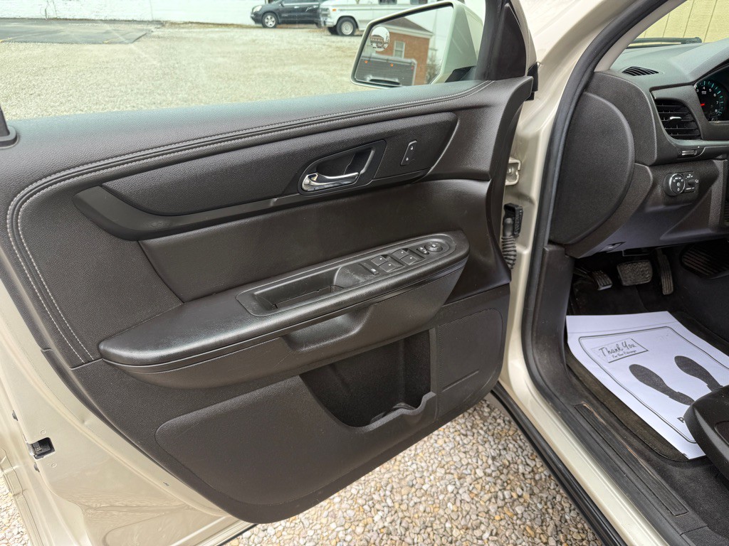 2014 Chevrolet Traverse Image 13