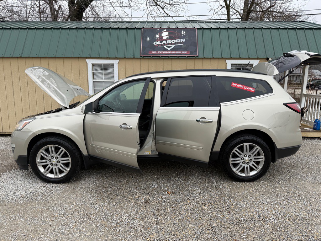 2014 Chevrolet Traverse Image 15