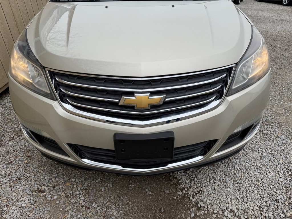 2014 Chevrolet Traverse Image 17