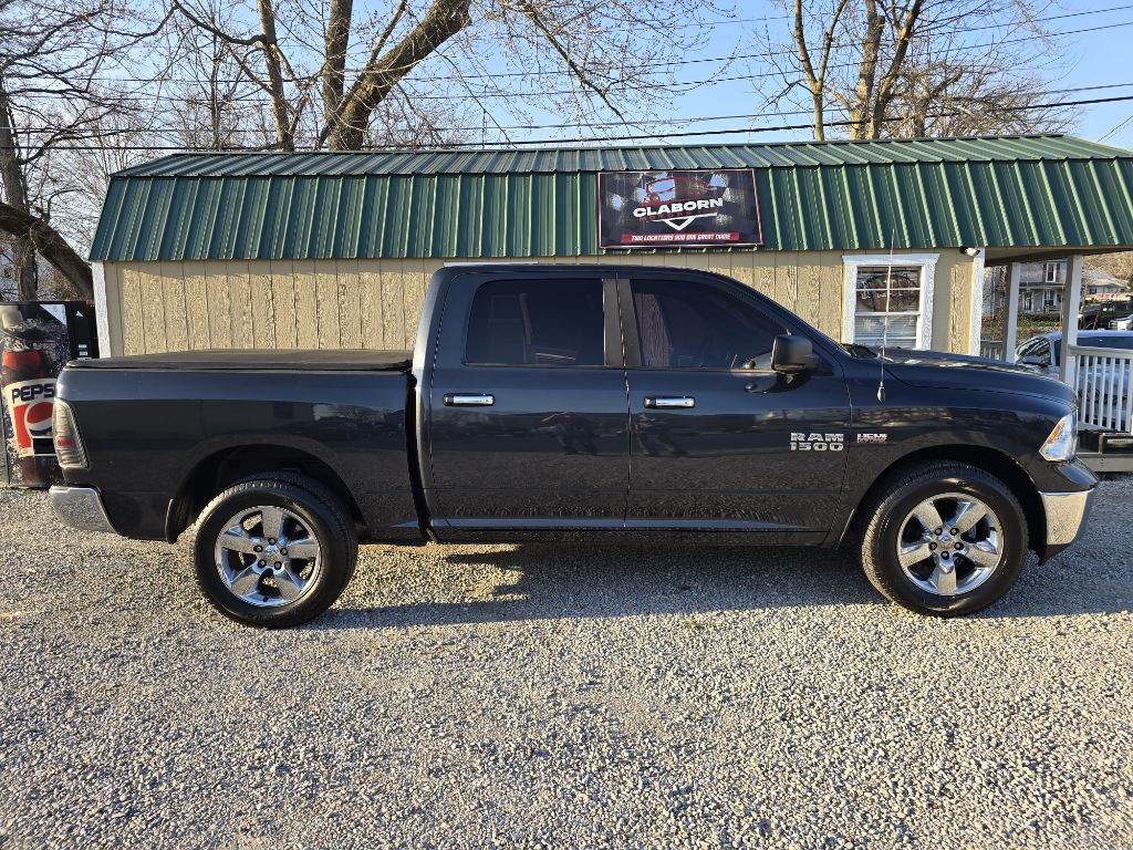 2015 RAM 1500 Image 5