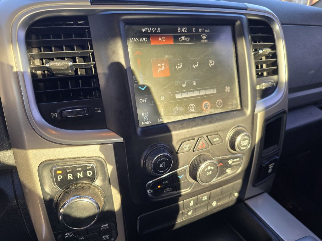 2015 RAM 1500 Image 7