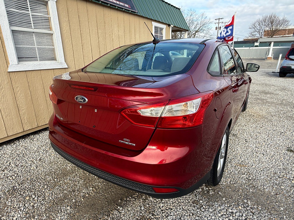 2014 Ford Focus Image 18