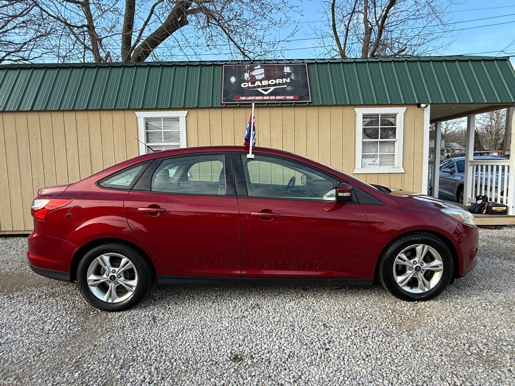 2014 Ford Focus Image 1