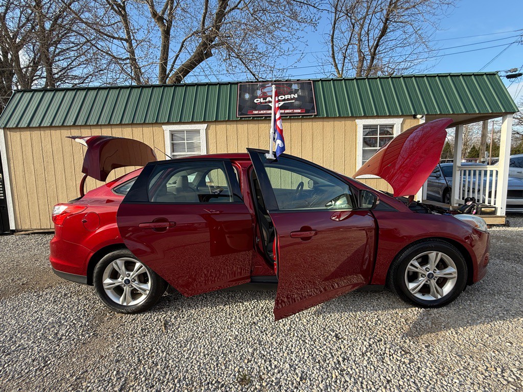 2014 Ford Focus Image 2