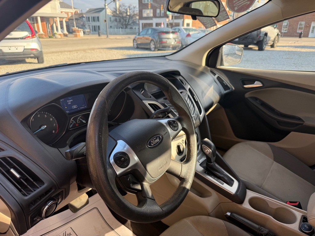 2014 Ford Focus Image 3