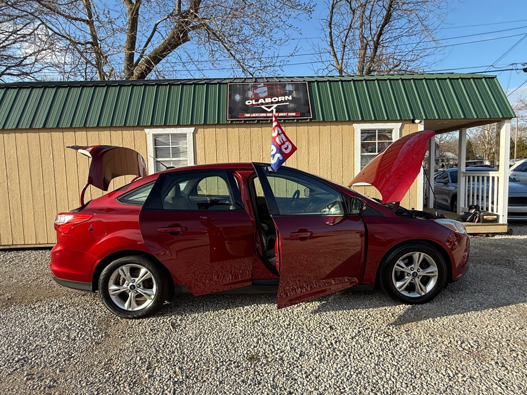2014 Ford Focus Image 11