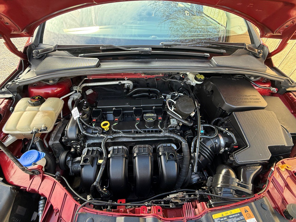 2014 Ford Focus Image 12