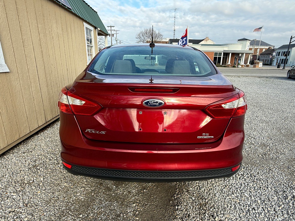 2014 Ford Focus Image 16