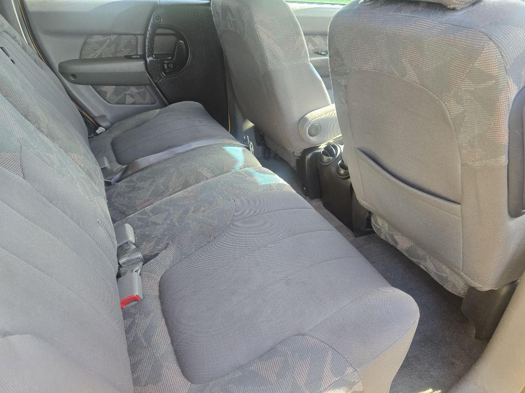 2003 Pontiac Aztek Image 2