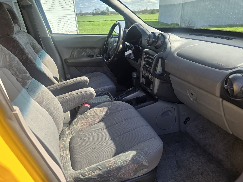 2003 Pontiac Aztek Image 4