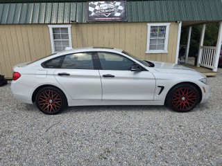 Image for 2015 BMW 4 Series 428 Gran Turismo ID: 7297354