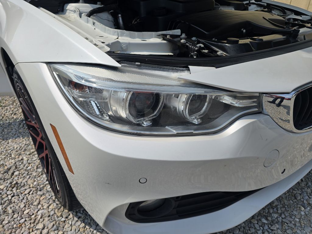 2015 BMW 4 Series Image 3
